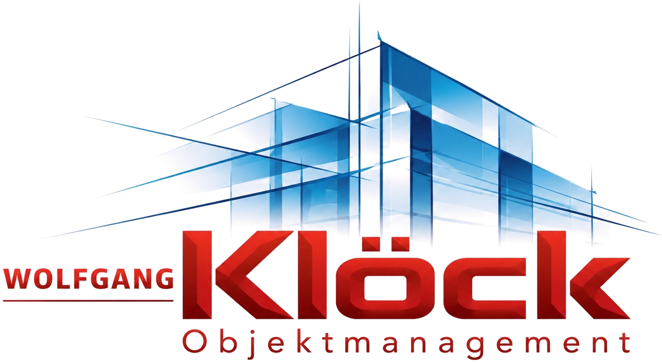 Logo Wolfgang Klöck Objektmanagement